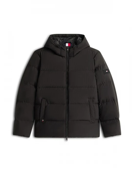 Foto van product TOMMY HILFIGER Winterjas zwart