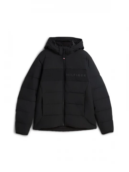 Foto van product TOMMY HILFIGER Winterjas zwart