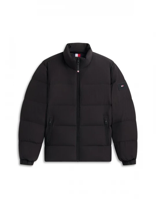 Foto van product TOMMY HILFIGER Winterjas zwart