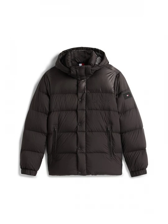 Foto van product TOMMY HILFIGER Winterjas zwart