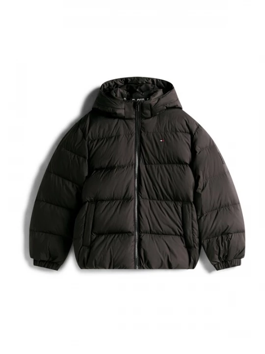 Foto van product TOMMY HILFIGER Winterjas zwart