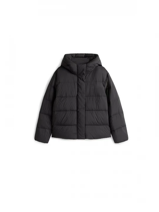 Foto van product TOMMY HILFIGER Winterjas zwart