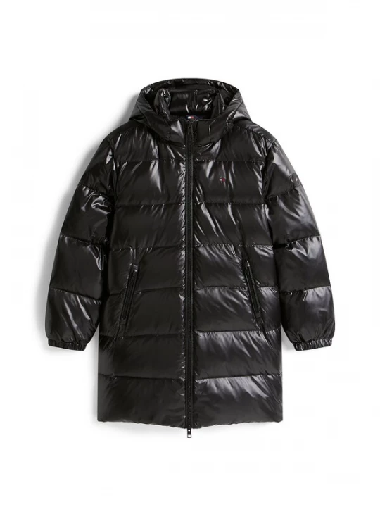 Foto van product TOMMY HILFIGER Winterjas zwart