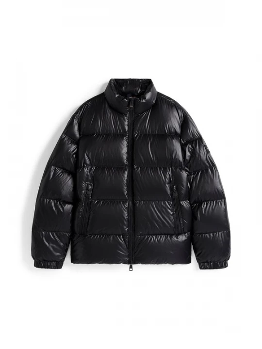 Foto van product TOMMY HILFIGER Winterjas zwart