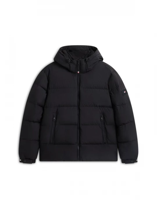 Foto van product TOMMY HILFIGER Winterjas zwart