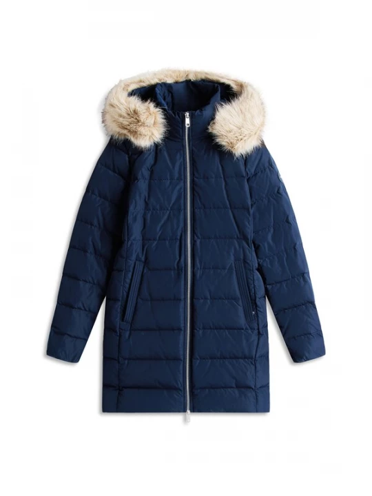 Foto van product TOMMY HILFIGER Wintermantel blauw