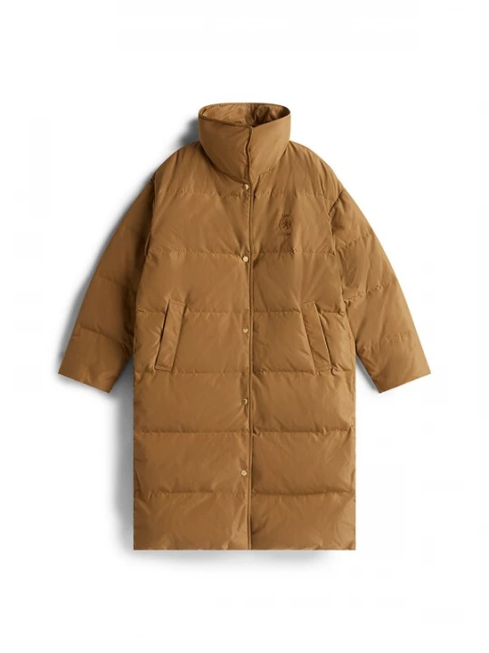Foto van product TOMMY HILFIGER Wintermantel camel