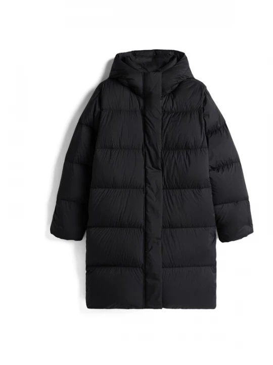 Foto van product TOMMY HILFIGER Wintermantel zwart