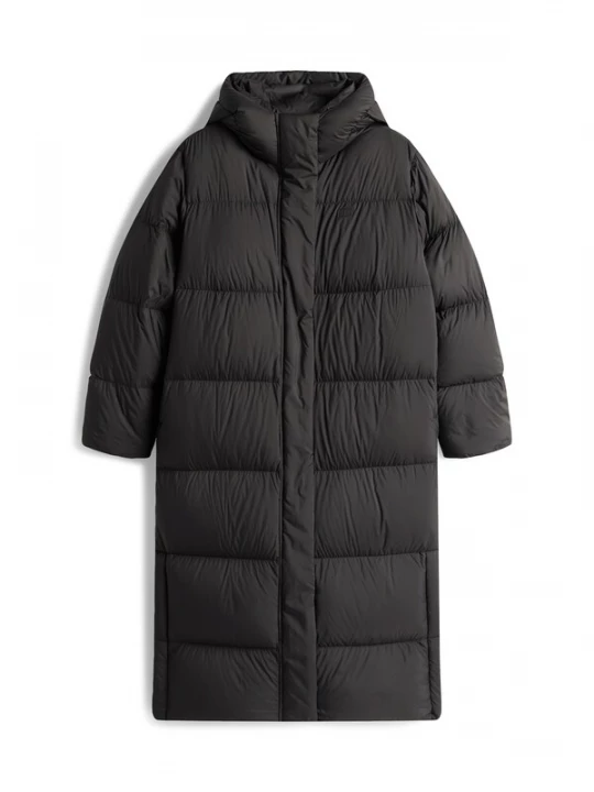 Foto van product TOMMY HILFIGER Wintermantel zwart