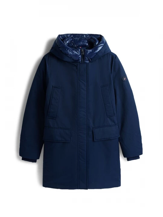Foto van product TOMMY HILFIGER Winterparka navy