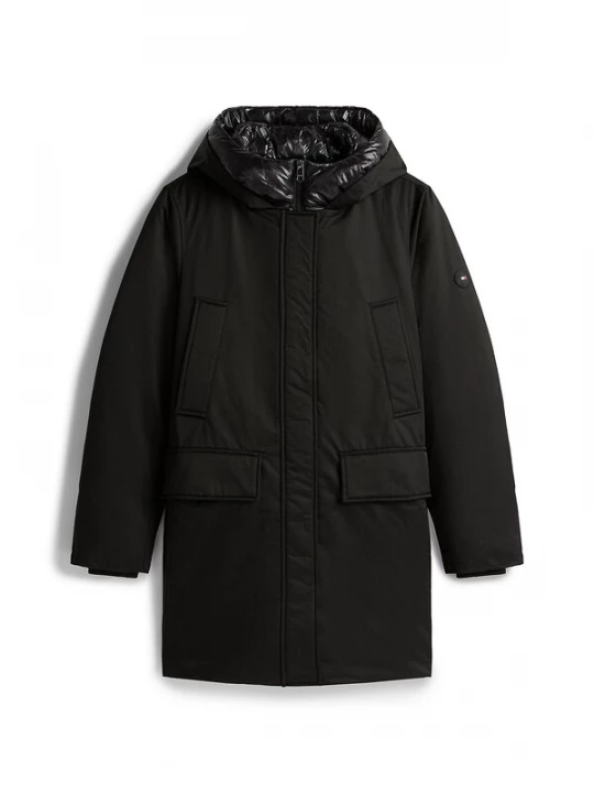 Foto van product TOMMY HILFIGER Winterparka zwart