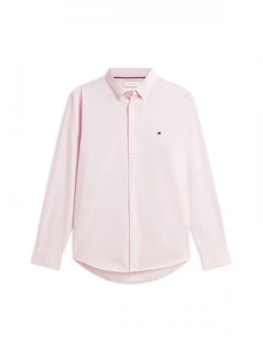 Foto van product TOMMY HILFIGER Zakelijk overhemd 'Flex' rosé