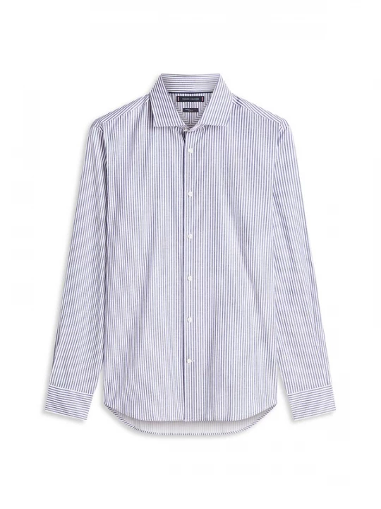 Foto van product TOMMY HILFIGER Zakelijk overhemd marine / wit