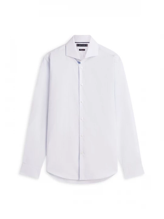 Foto van product TOMMY HILFIGER Zakelijk overhemd 'New York' lichtblauw