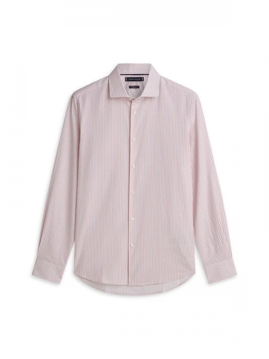 Foto van product TOMMY HILFIGER Zakelijk overhemd pink / wit