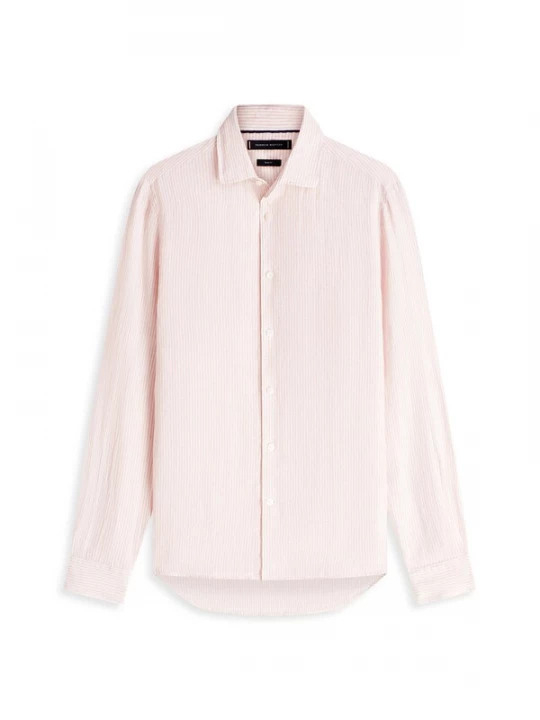 Foto van product TOMMY HILFIGER Zakelijk overhemd rosé