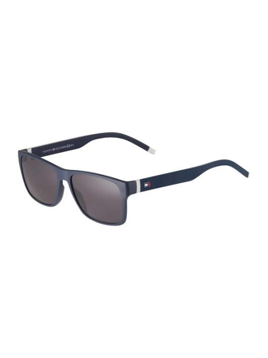 Foto van product TOMMY HILFIGER Zonnebril '1718 / S' navy / vuurrood / wit