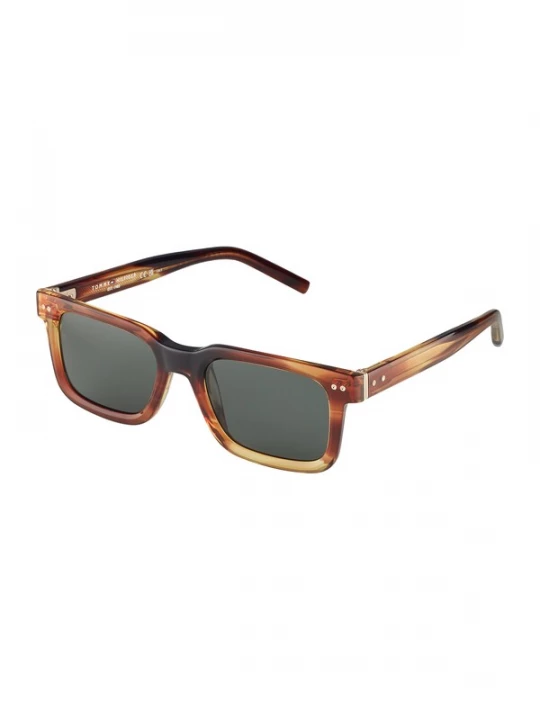 Foto van product TOMMY HILFIGER Zonnebril bruin / cappuccino / donkerbruin