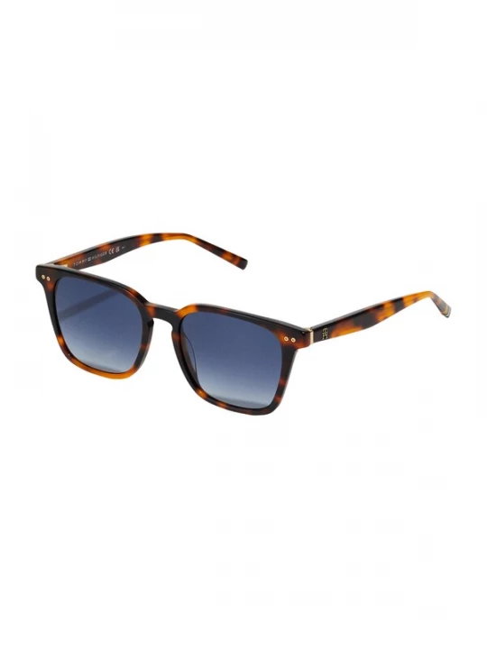 Foto van product TOMMY HILFIGER Zonnebril cognac / zwart
