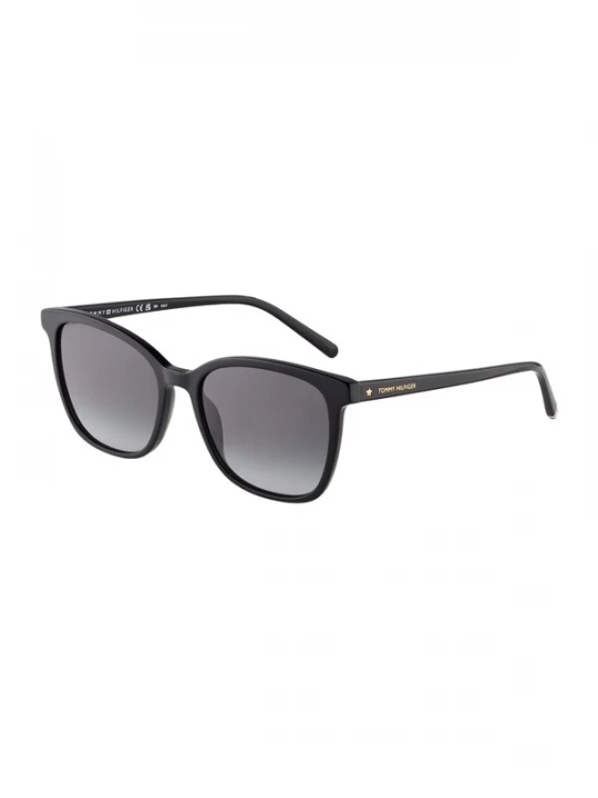Foto van product TOMMY HILFIGER Zonnebril goud / zwart