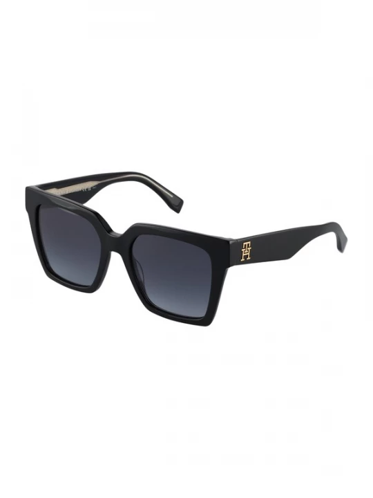 Foto van product TOMMY HILFIGER Zonnebril goud / zwart