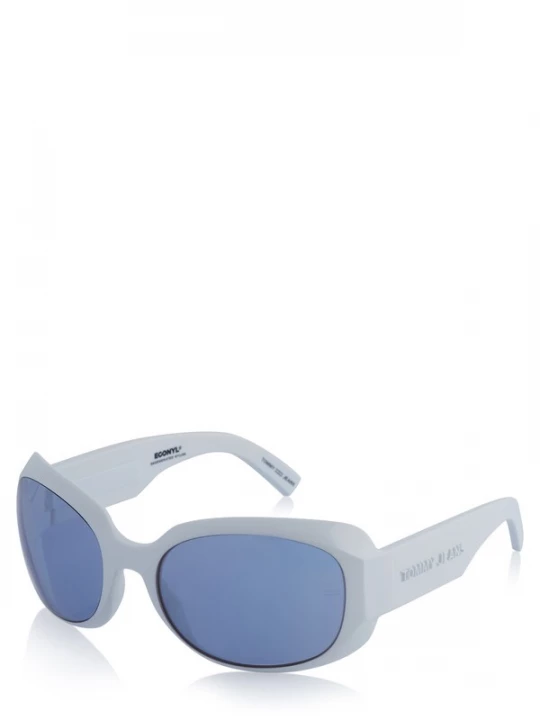 Foto van product TOMMY HILFIGER Zonnebril lichtblauw / wit