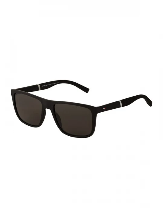 Foto van product TOMMY HILFIGER Zonnebril navy / rood / zwart / wit