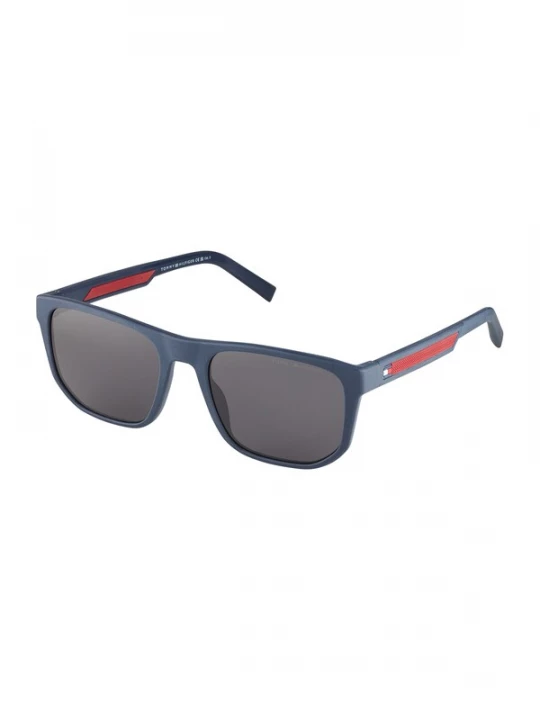 Foto van product TOMMY HILFIGER Zonnebril saffier / donkerrood