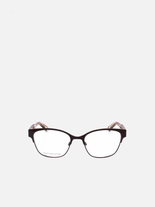 Foto van product TOMMY HILFIGER Zonnebril 'Tommy Hilfiger TH 1388 Brown beige havana / 18 / 140 WOMAN Eyewear Frame' bruin