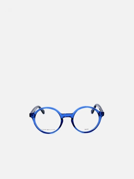 Foto van product TOMMY HILFIGER Zonnebril 'Tommy Hilfiger TH 1390 Blue / 21 / 140 WOMAN Eyewear Frame' blauw