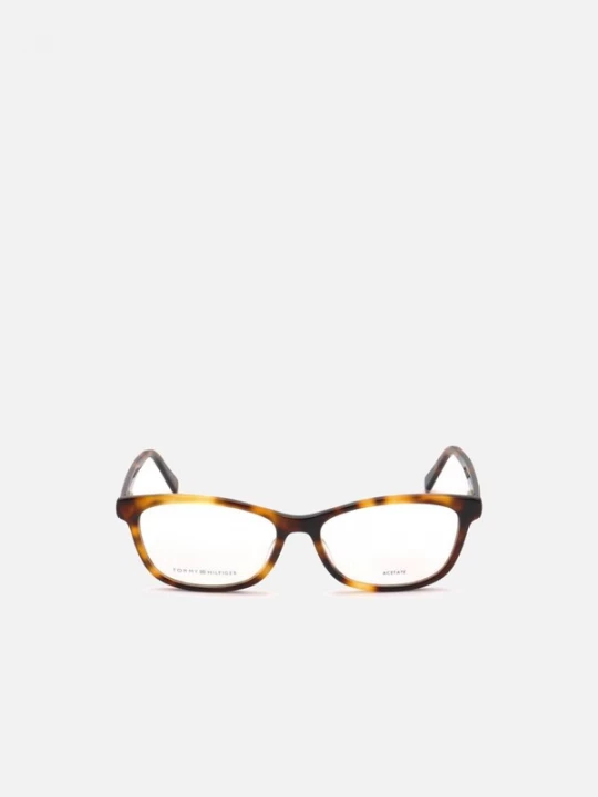 Foto van product TOMMY HILFIGER Zonnebril 'Tommy Hilfiger TH 1682 Havana / 16 / 145 Eyewear Frame' bruin