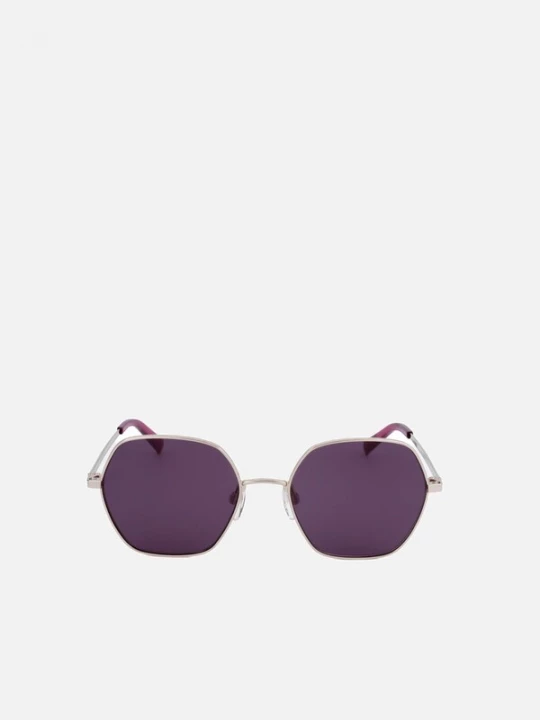 Foto van product TOMMY HILFIGER Zonnebril 'Tommy Hilfiger TH 1859 / RE / S Gold / 18 / 145 Women Sunglasses' goud