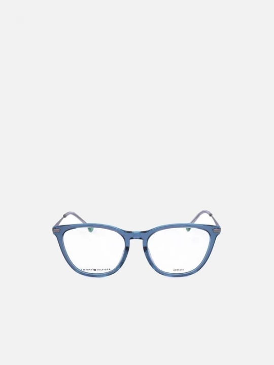 Foto van product TOMMY HILFIGER Zonnebril 'Tommy Hilfiger TH 1881 Blue / 17 / 140 WOMAN Eyewear Frame' blauw
