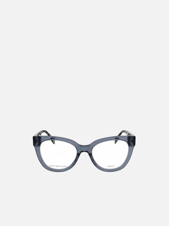 Foto van product TOMMY HILFIGER Zonnebril 'Tommy Hilfiger TH 2054 Black havana / 19 / 140 WOMAN Eyewear Frame' blauw
