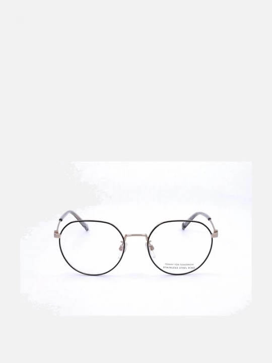 Foto van product TOMMY HILFIGER Zonnebril 'Tommy Hilfiger TH 2064 / G Gold copper / 19 / 145 WOMAN Eyewear Frame' zwart