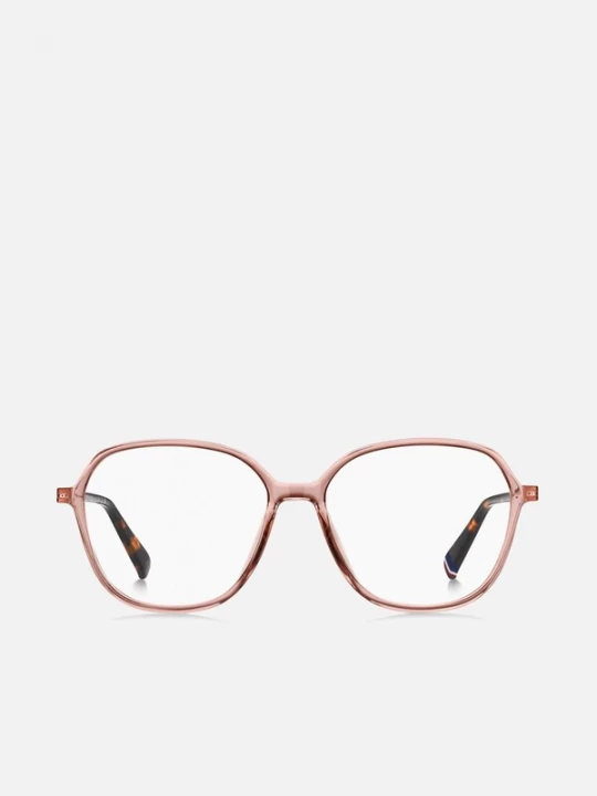 Foto van product TOMMY HILFIGER Zonnebril 'Tommy Hilfiger TH 2098 Pink / 15 / 140 WOMAN Eyewear Frame' pink