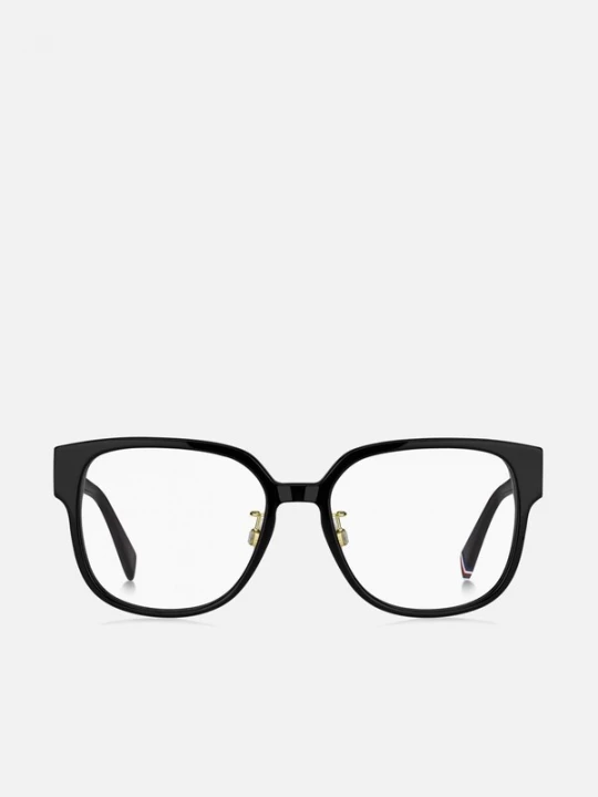Foto van product TOMMY HILFIGER Zonnebril 'Tommy Hilfiger TH 2117 / F Black / 17 / 140 WOMAN Eyewear Frame' zwart