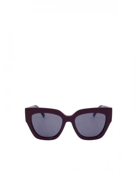 Foto van product TOMMY HILFIGER Zonnebril 'Tommy Hilfiger TH 2223 / S Burgundy / 19 / 140 Women Sunglasses' rood