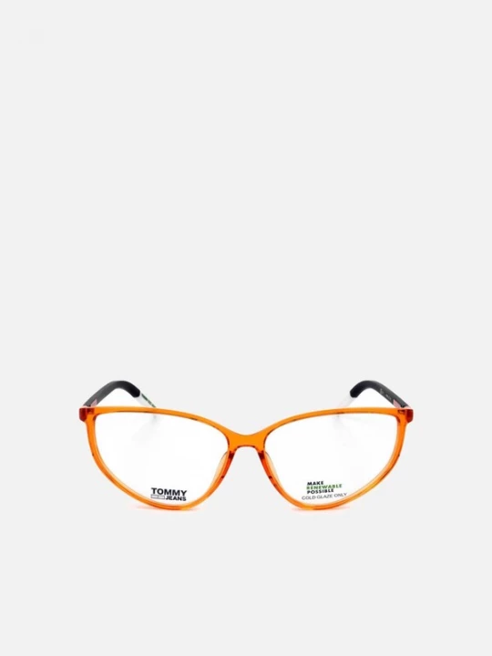 Foto van product TOMMY HILFIGER Zonnebril 'Tommy Hilfiger TJ 0012 / 14 / 140 Eyewear Frame' oranje