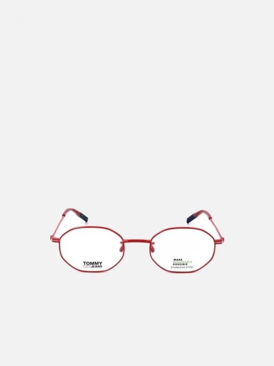 Foto van product TOMMY HILFIGER Zonnebril 'Tommy Hilfiger TJ 0022 / 20 / 145 Eyewear Frame' rood