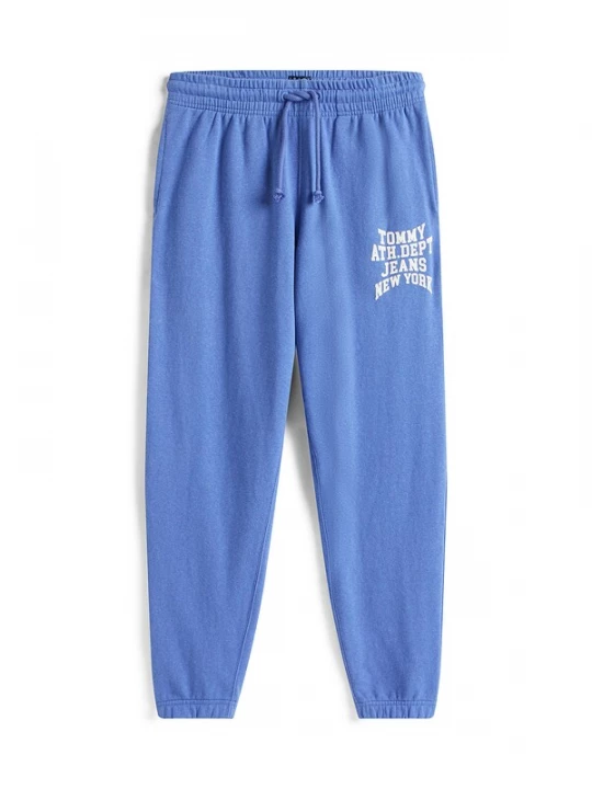 Foto van product Tommy Jeans Broek blauw / wit