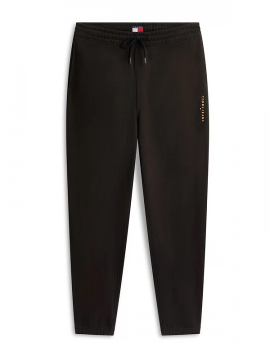 Foto van product Tommy Jeans Broek donkergeel / zwart