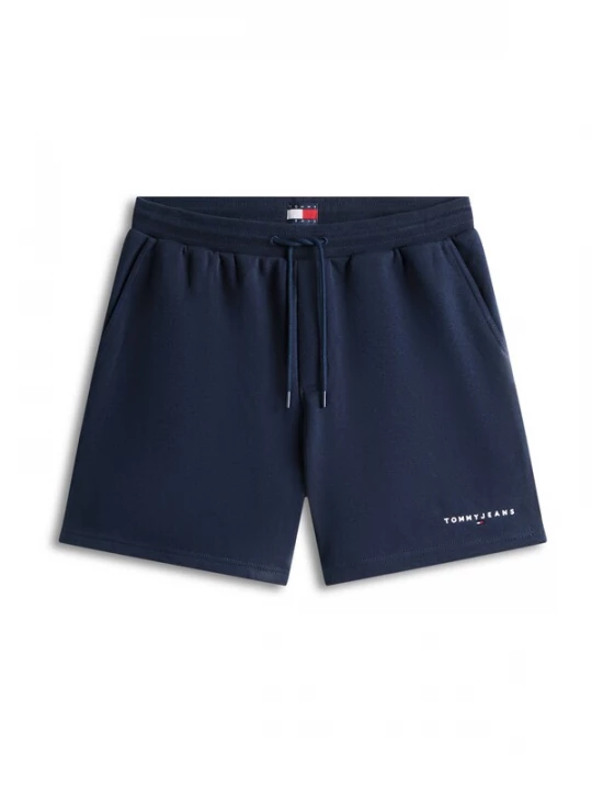 Foto van product Tommy Jeans Broek navy / wit
