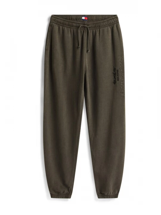 Foto van product Tommy Jeans Broek 'New Classics' zwart