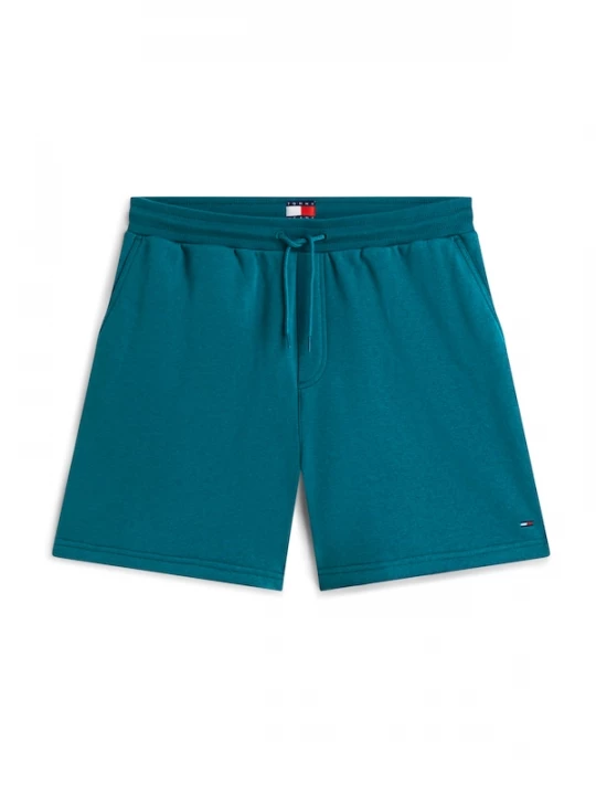 Foto van product Tommy Jeans Broek 'Tommy Flag Beach Sweat' petrol