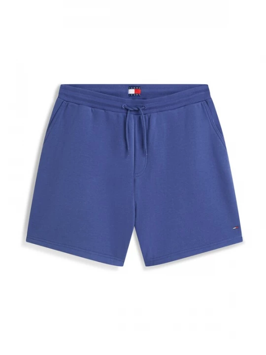 Foto van product Tommy Jeans Broek 'Tommy Flag Beach Sweat' saffier