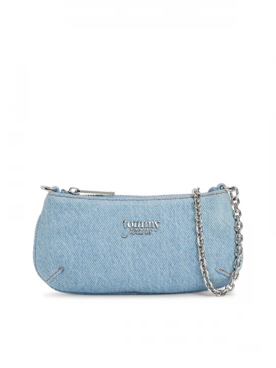 Foto van product Tommy Jeans Clutch lichtblauw