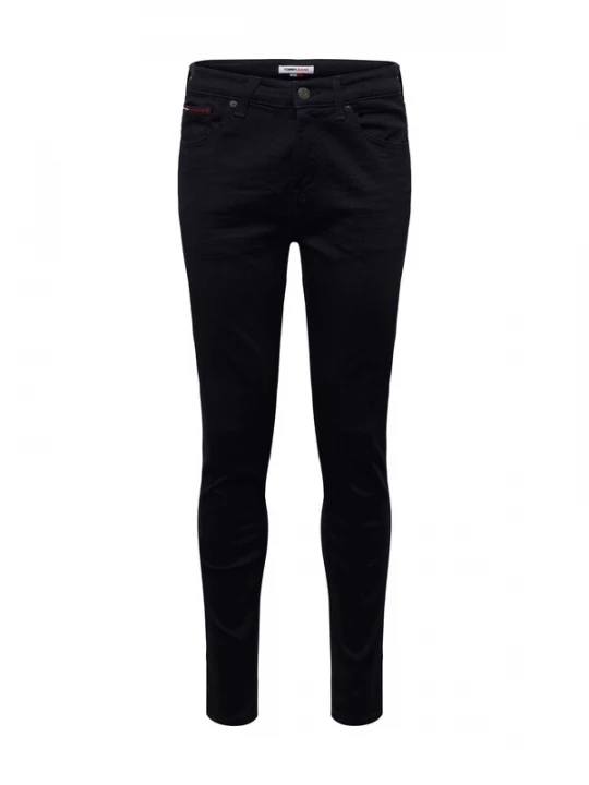 Foto van product Tommy Jeans Jeans 'AUSTIN' black denim