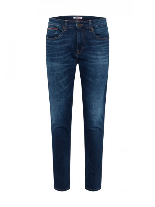 Foto van product Tommy Jeans Jeans 'Austin' donkerblauw