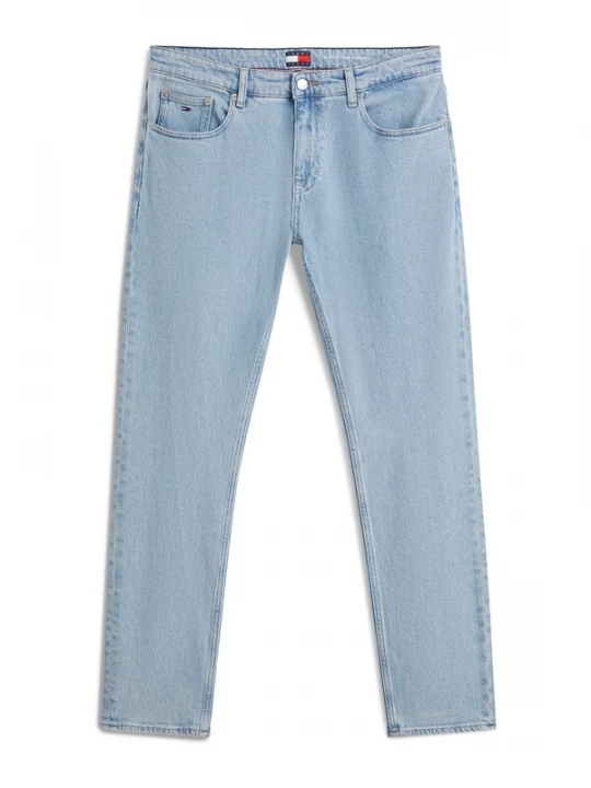 Foto van product Tommy Jeans Jeans 'Austin Slim Tapered' blauw denim